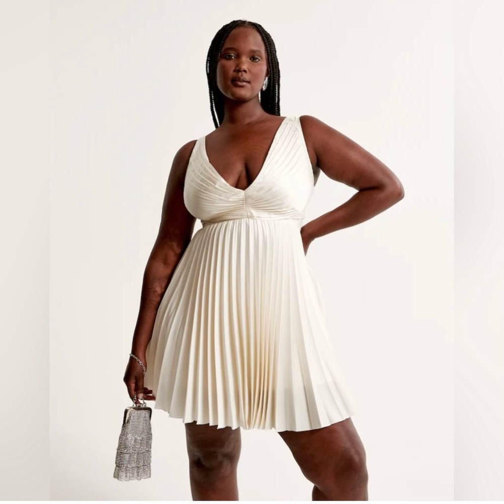 Abercrombie & fitch dress